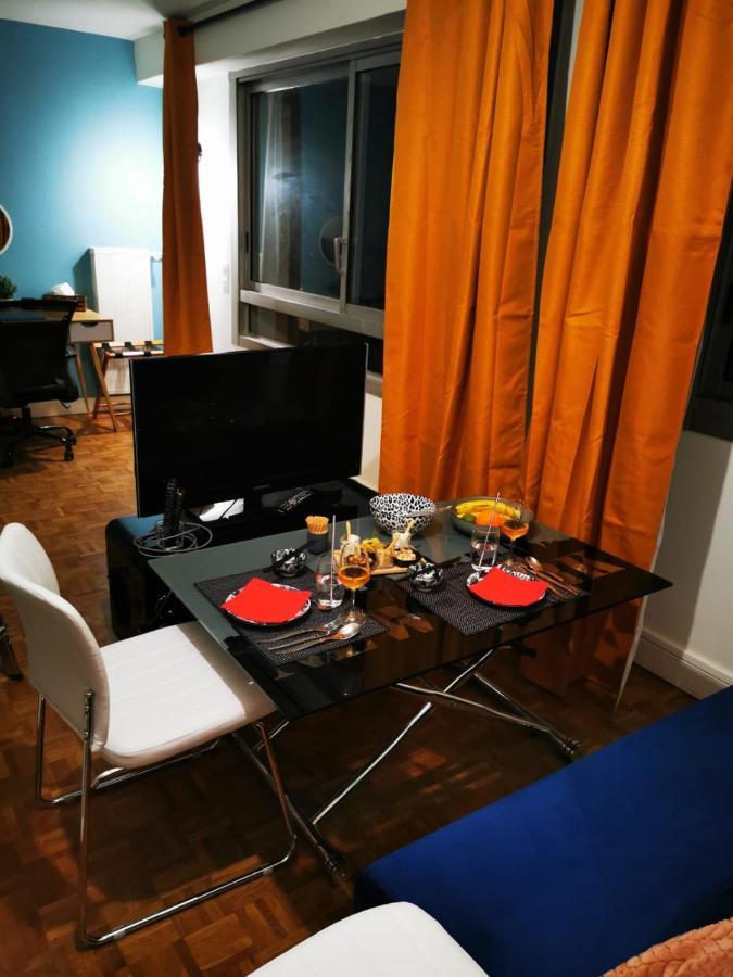 Appartement Grand A La Defense *